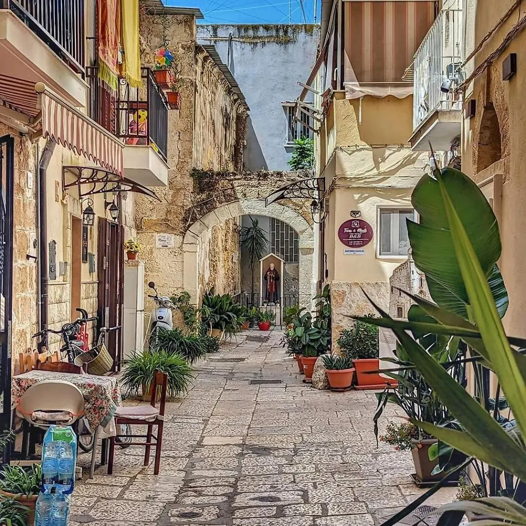 Πανσιόν Dolci Ricordi Ξενοδοχείο Μπάρι Ιταλία